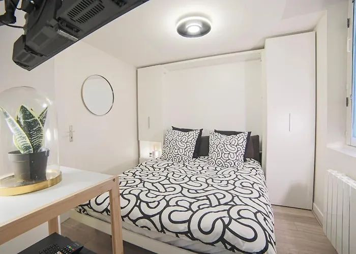 Duplex Cosy A Rouen Au Coeur Du Centre Historique
