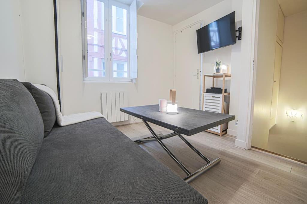 Duplex Cosy A Au Coeur Du Centre Historique