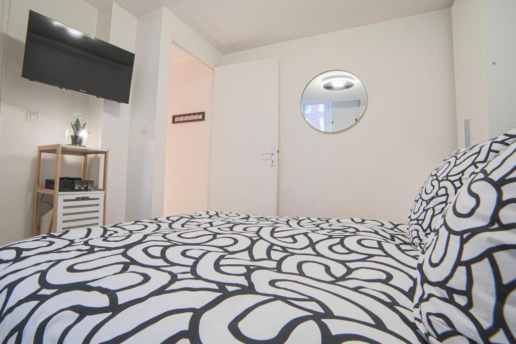 Duplex Cosy A Au Coeur Du Centre Historique Rouen