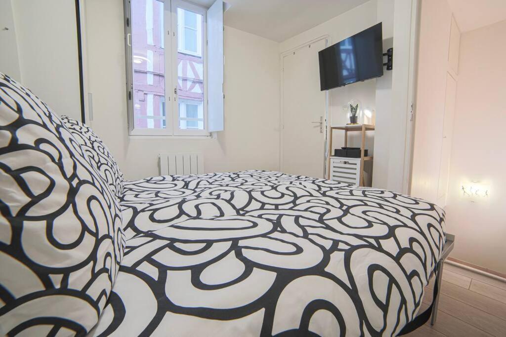 Appartement Duplex Cosy A Au Coeur Du Centre Historique