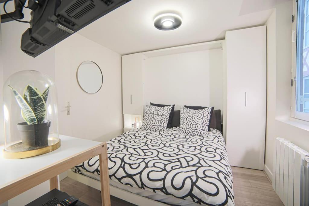 Appartement Duplex Cosy A Au Coeur Du Centre Historique *
